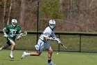 MLAX vs Babson  Wheaton College Men's Lacrosse vs Babson College. - Photo by Keith Nordstrom : Wheaton, Lacrosse, LAX, Babson, MLax